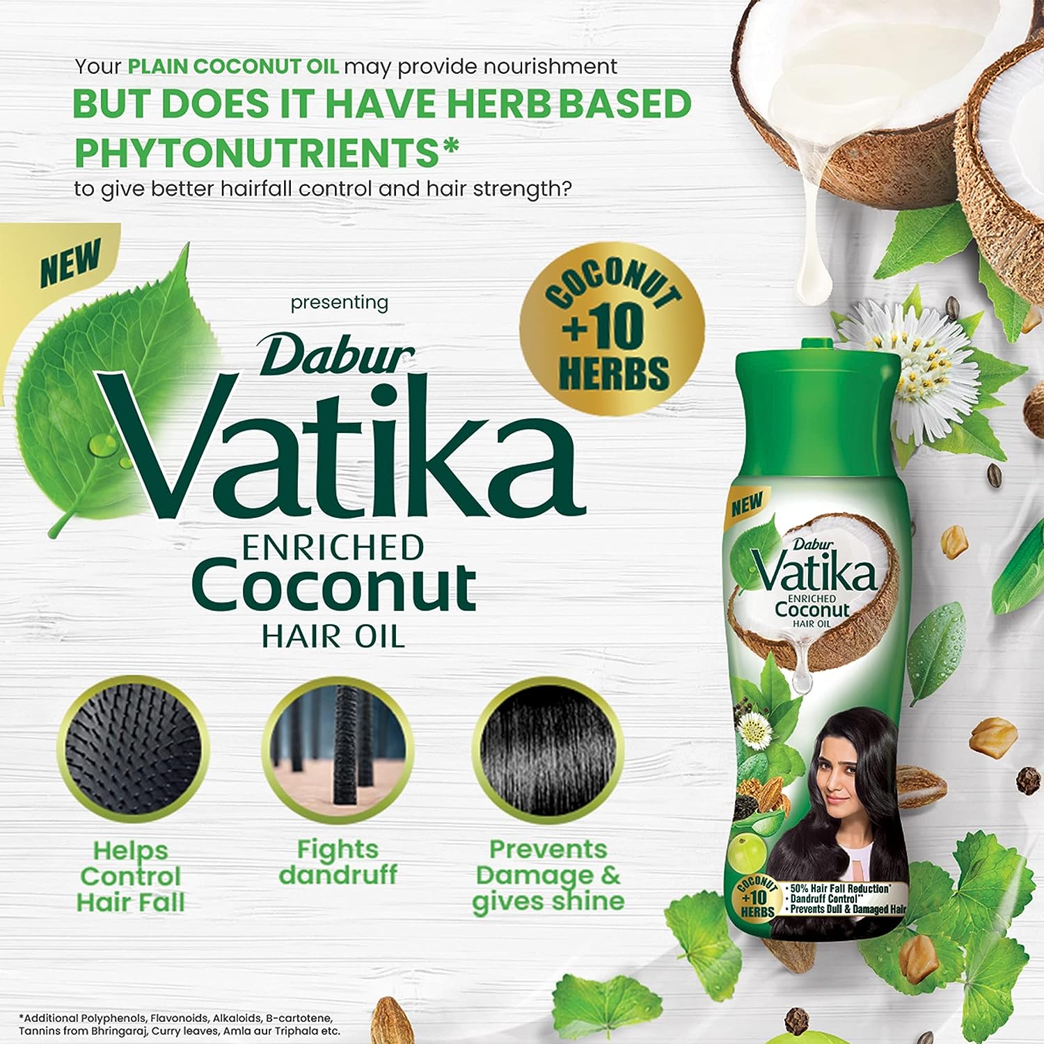 Dabur Vatika Enriched Coconut Hair Oil, 450 ml-6.webp